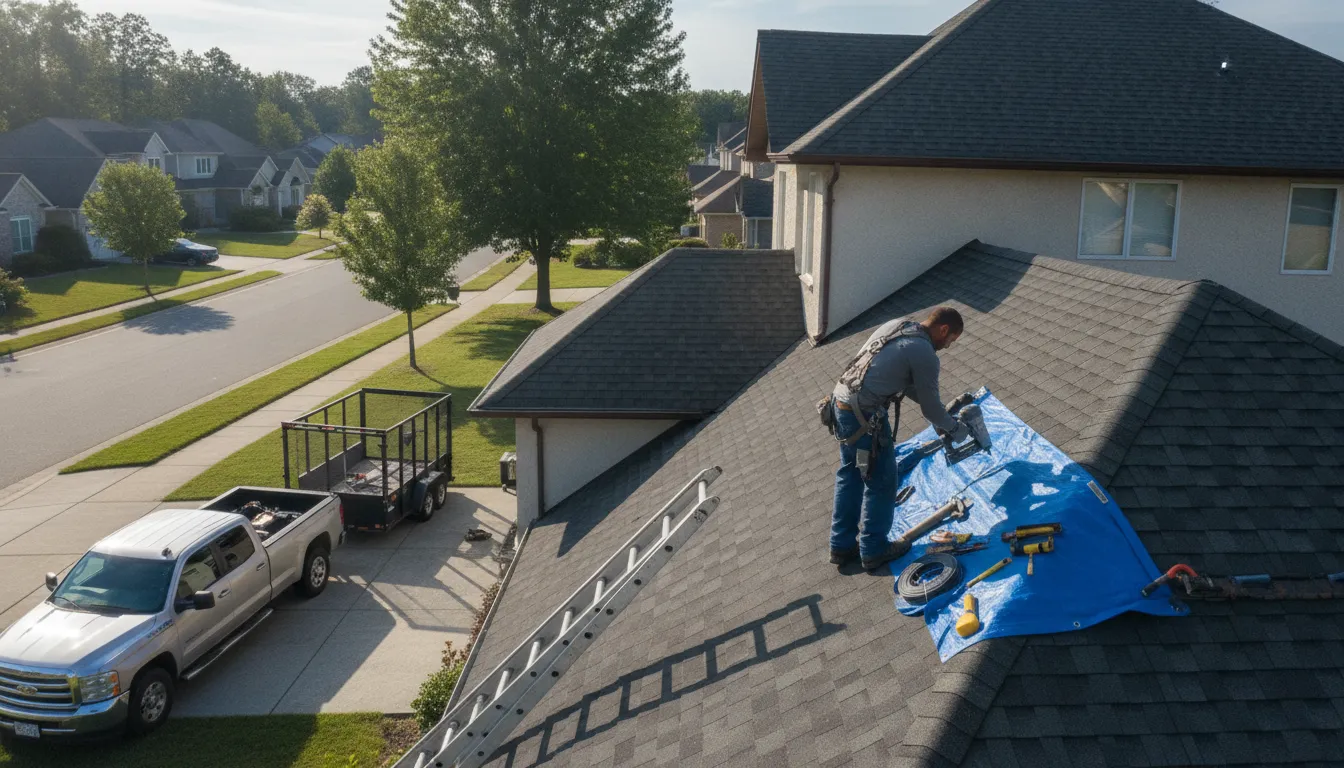 Trusted Roofing for Skippack Homes & Businesses